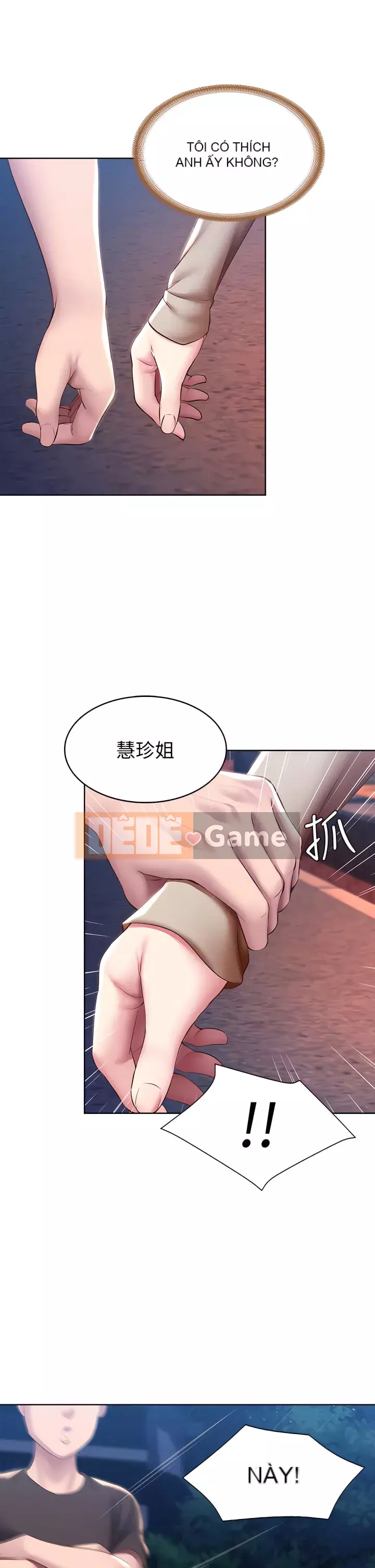 Nhật ký nội trú Chương 96-97