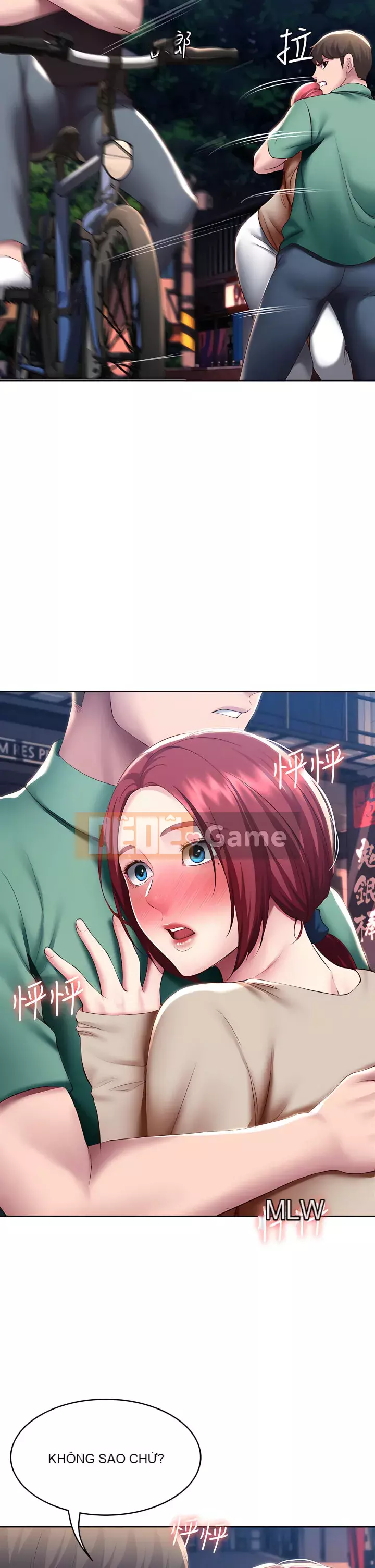 Nhật ký nội trú Chương 96-97