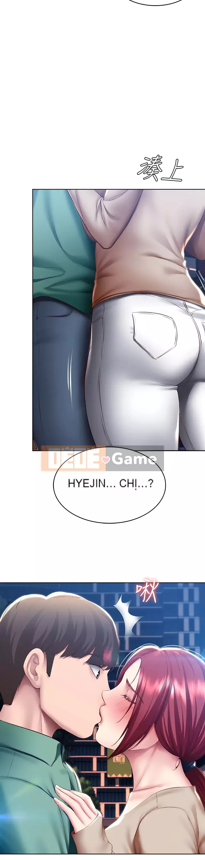 Nhật ký nội trú Chương 96-97