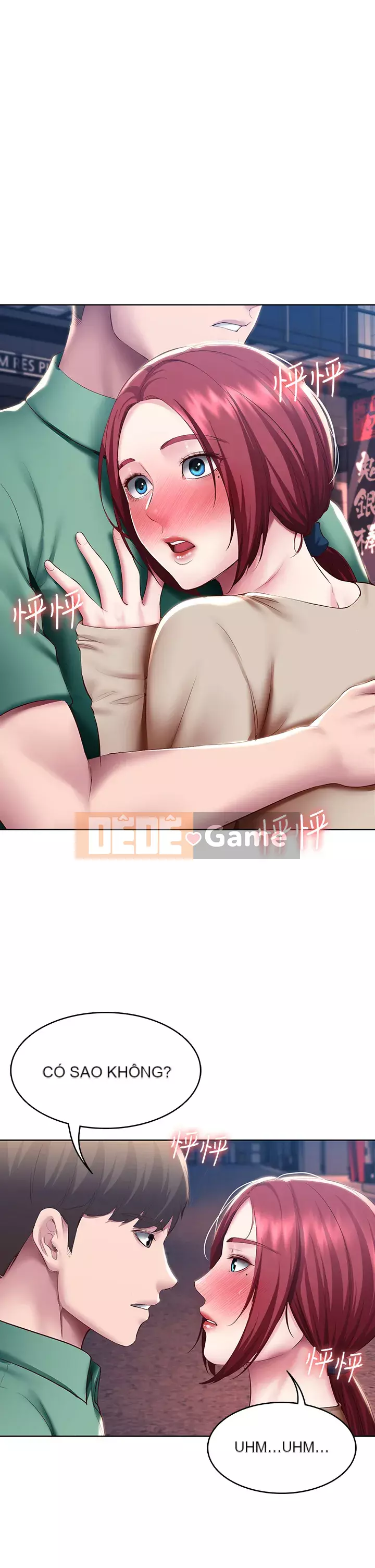 Nhật ký nội trú Chương 96-97