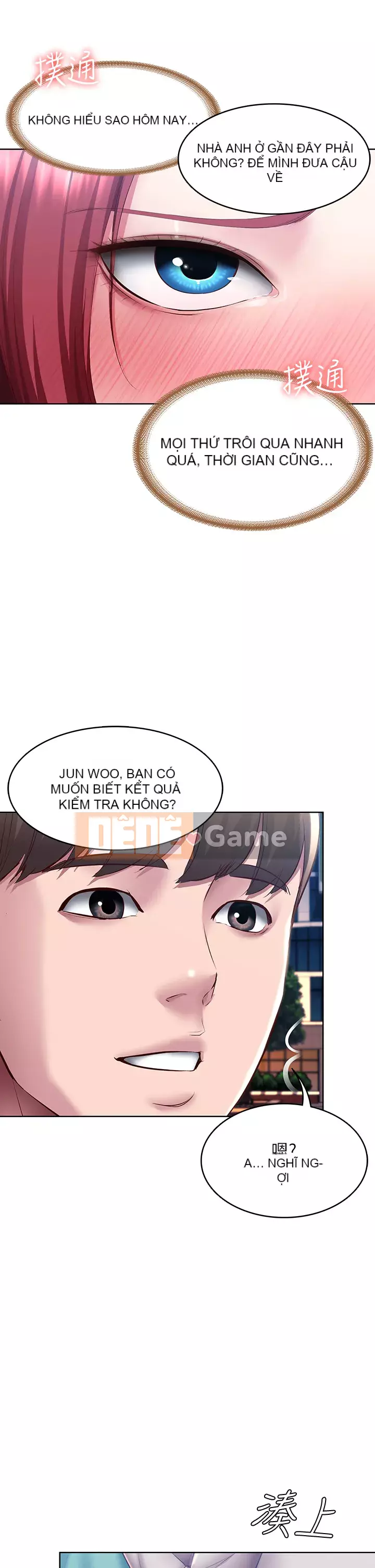 Nhật ký nội trú Chương 96-97