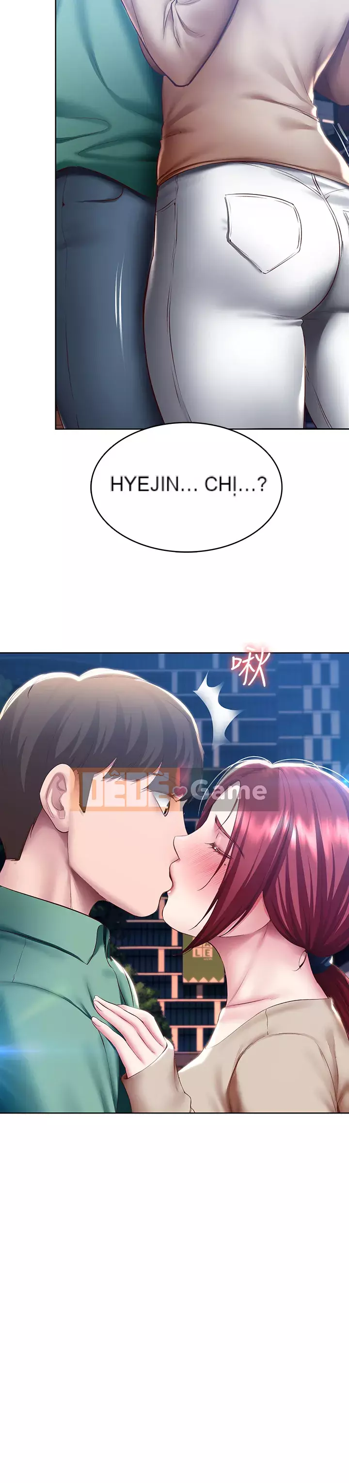 Nhật ký nội trú Chương 96-97