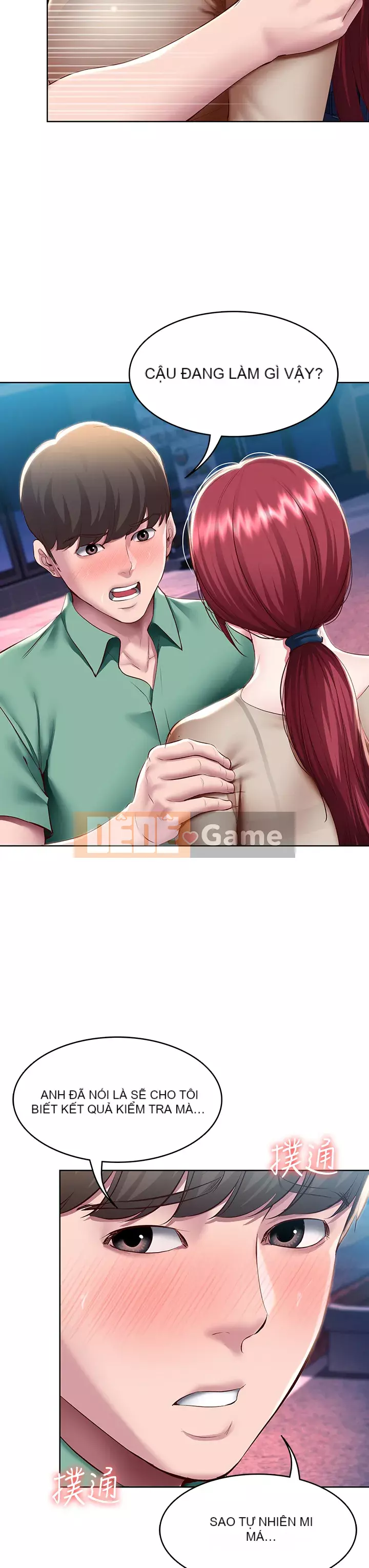 Nhật ký nội trú Chương 96-97