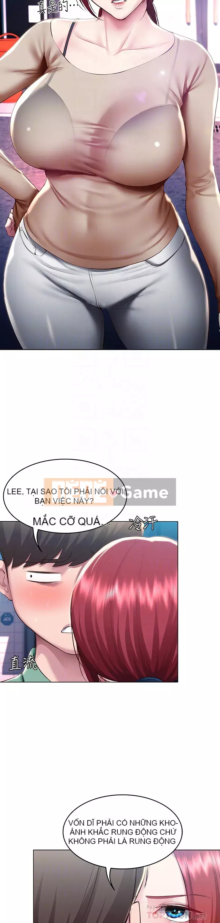 Nhật ký nội trú Chương 96-97