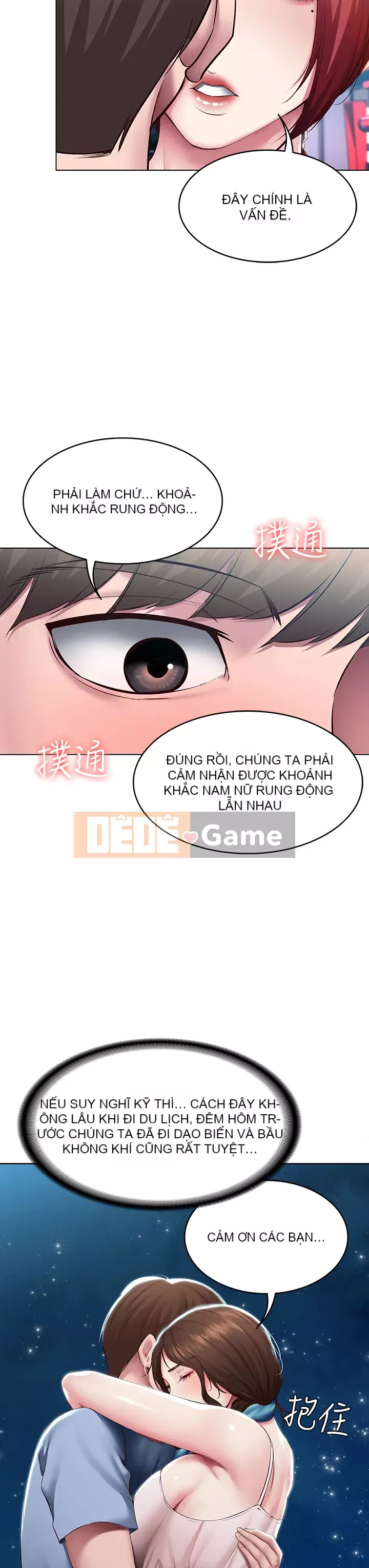 Nhật ký nội trú Chương 96-97