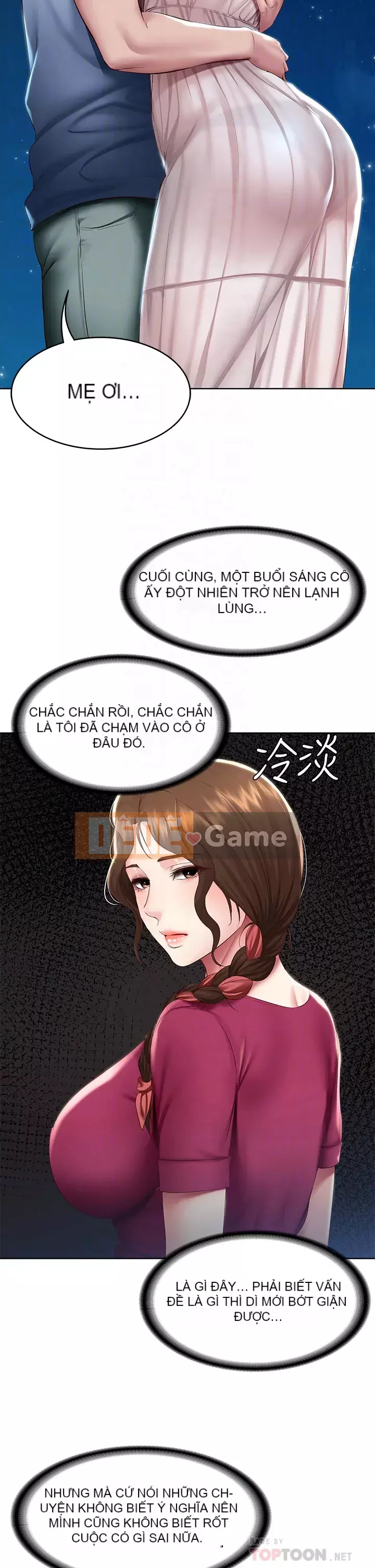 Nhật ký nội trú Chương 96-97