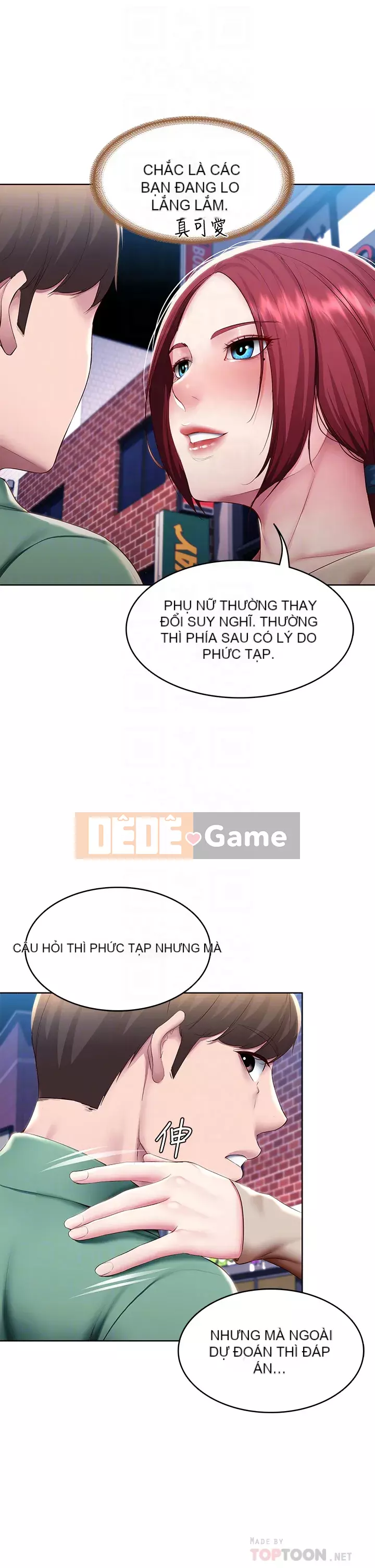 Nhật ký nội trú Chương 96-97