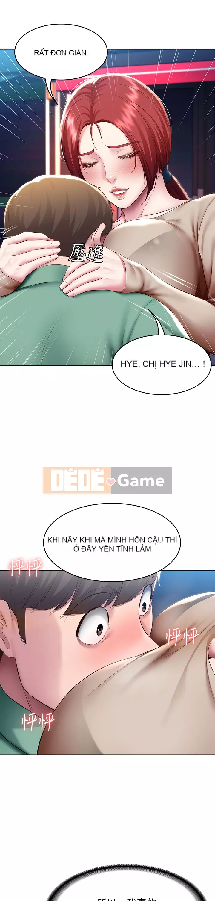 Nhật ký nội trú Chương 96-97