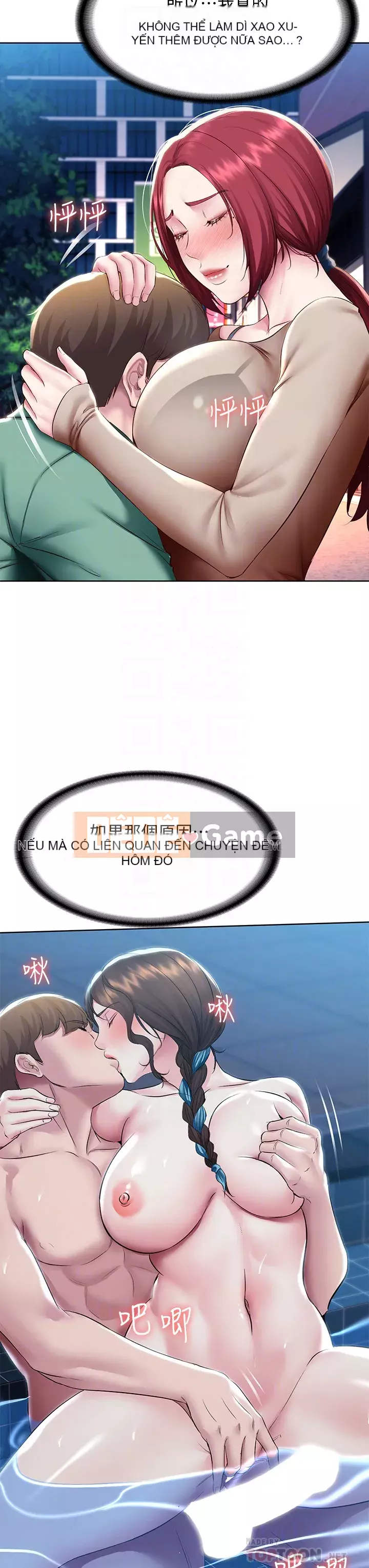 Nhật ký nội trú Chương 96-97