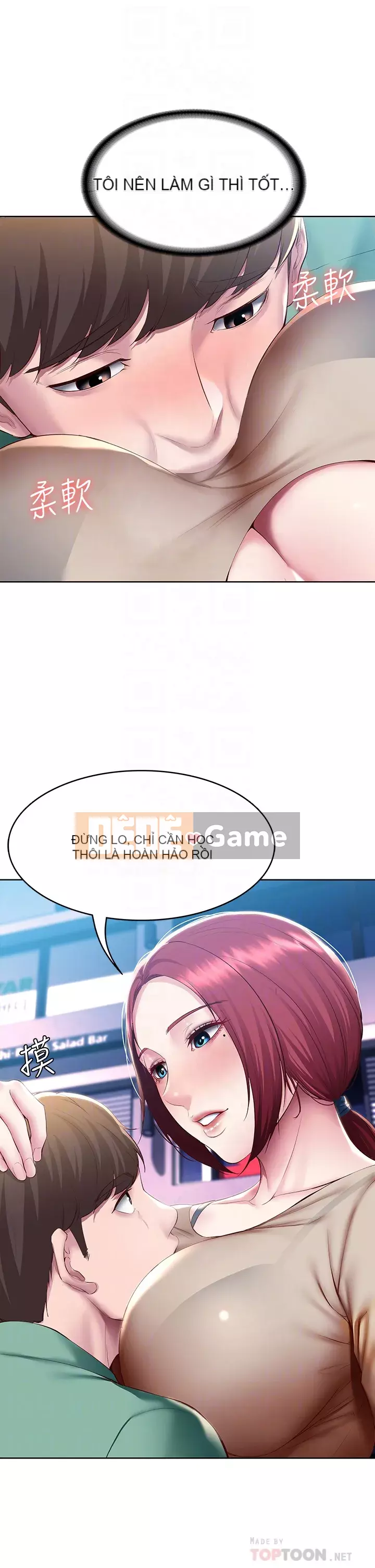 Nhật ký nội trú Chương 96-97