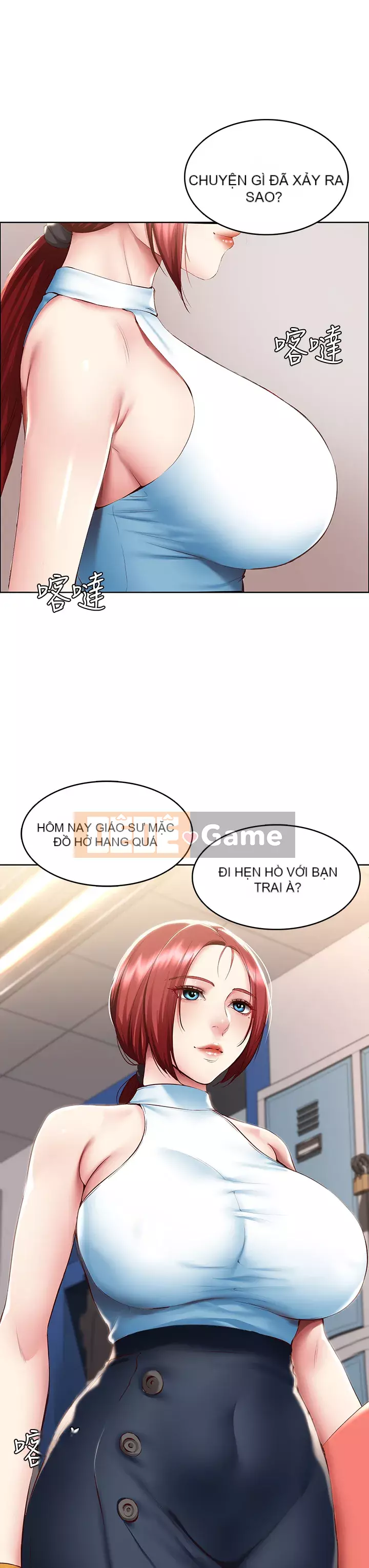 Nhật ký nội trú Chương 96-97