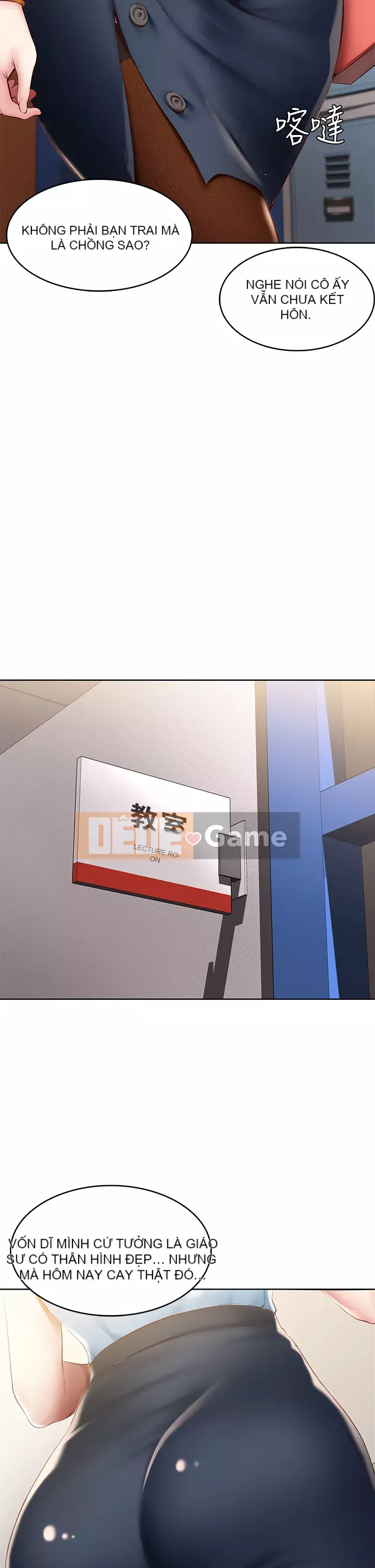 Nhật ký nội trú Chương 96-97