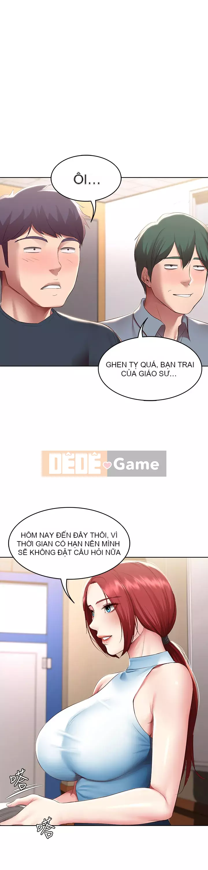 Nhật ký nội trú Chương 96-97