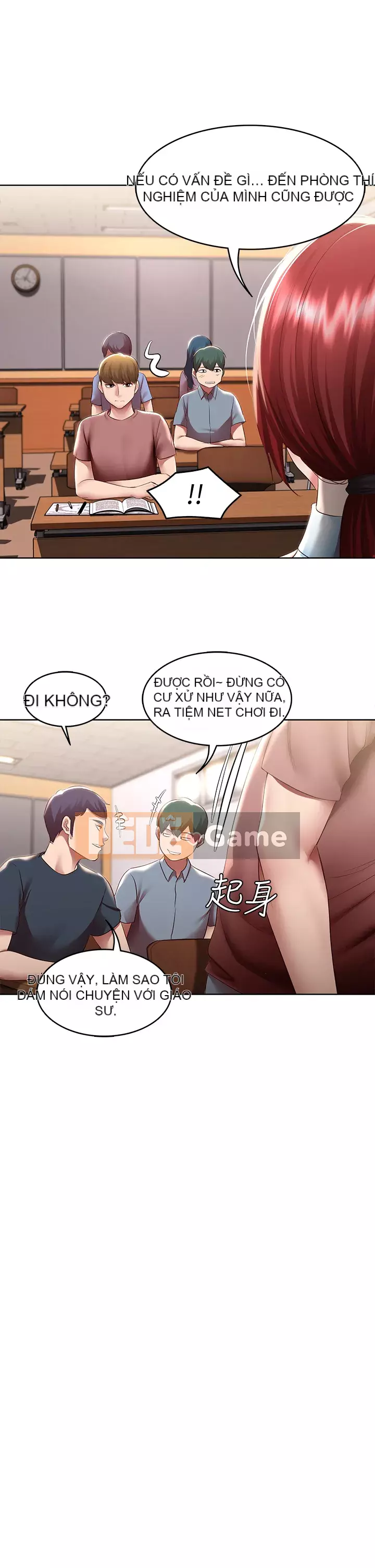 Nhật ký nội trú Chương 96-97