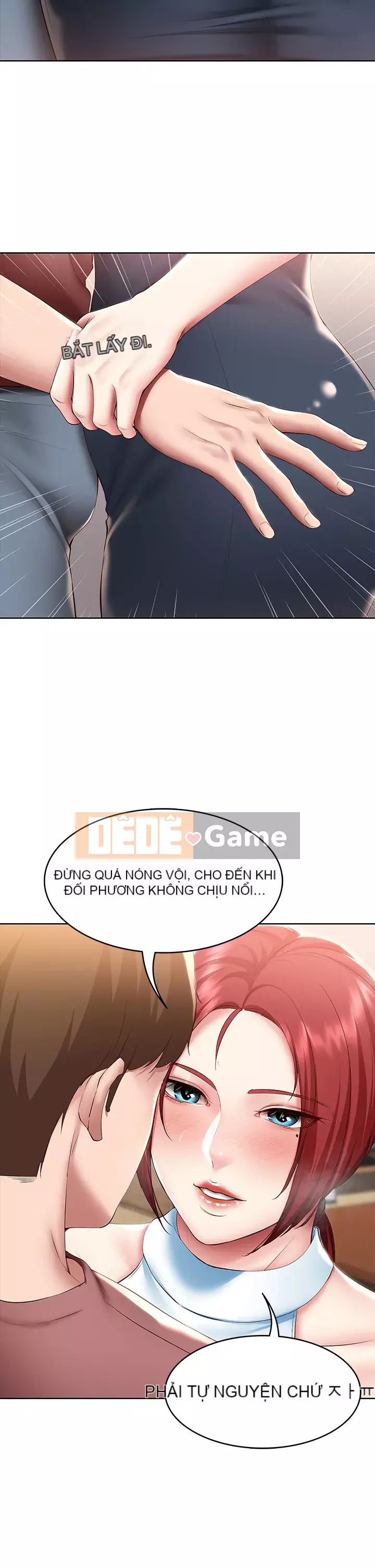 Nhật ký nội trú Chương 96-97