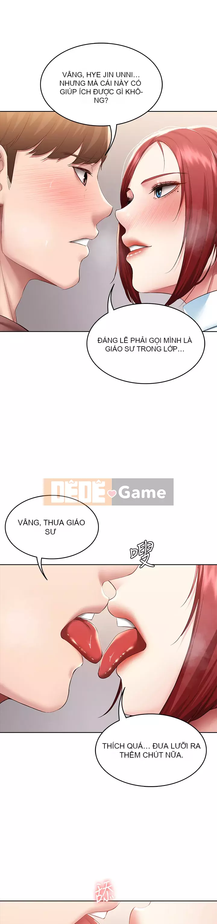 Nhật ký nội trú Chương 96-97