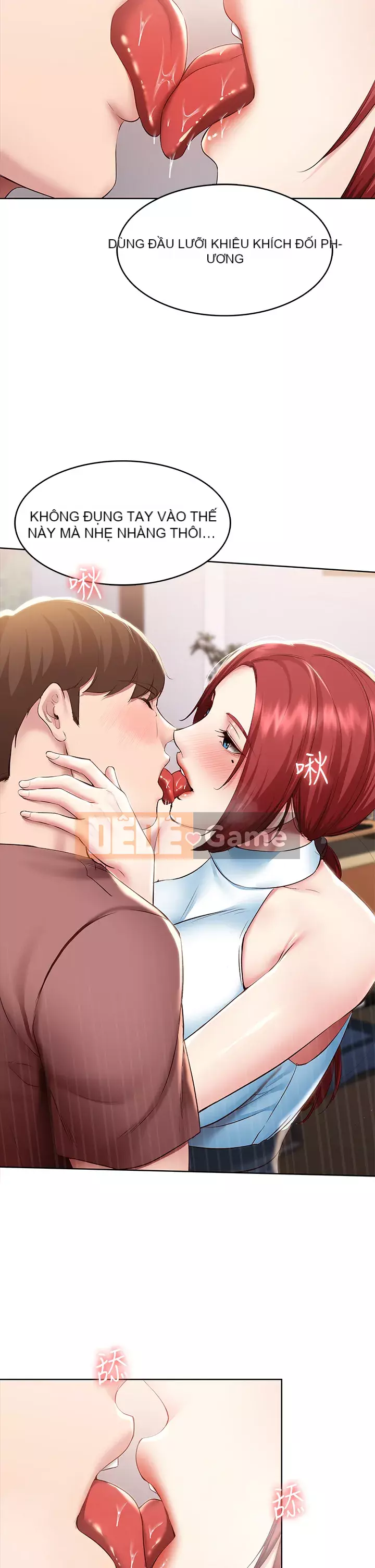 Nhật ký nội trú Chương 96-97