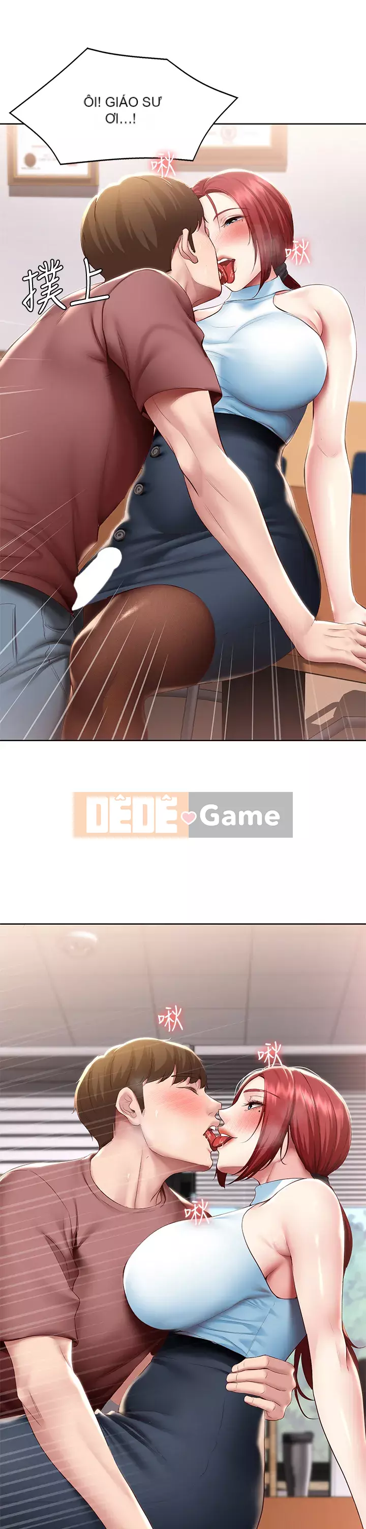 Nhật ký nội trú Chương 96-97