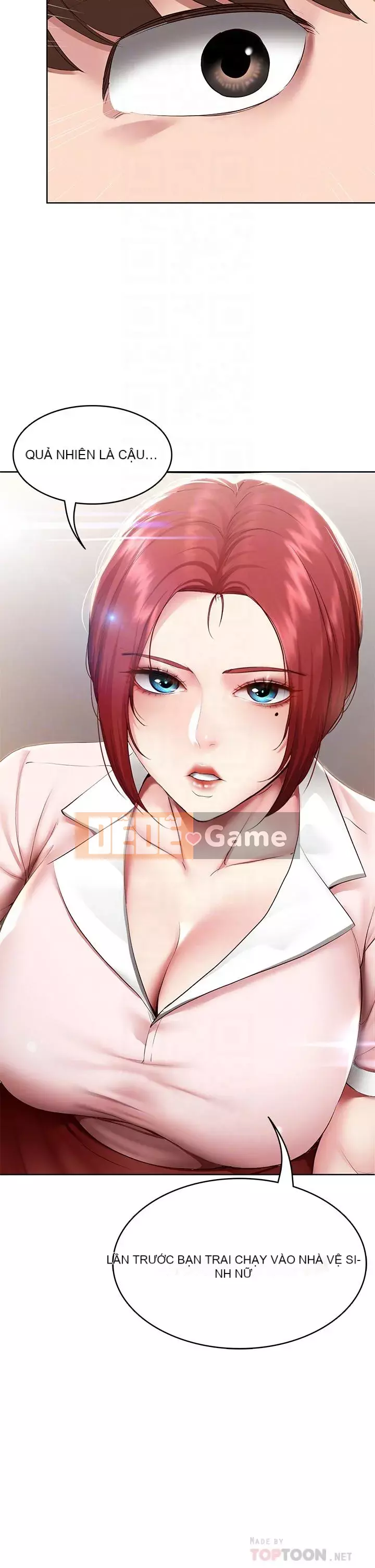 Nhật ký nội trú Chương 94-95