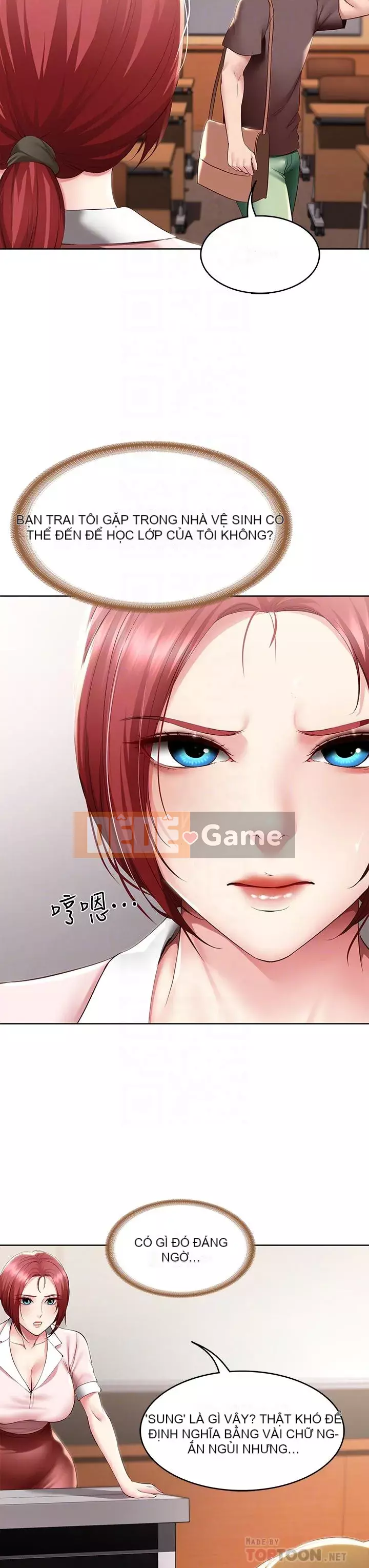 Nhật ký nội trú Chương 94-95