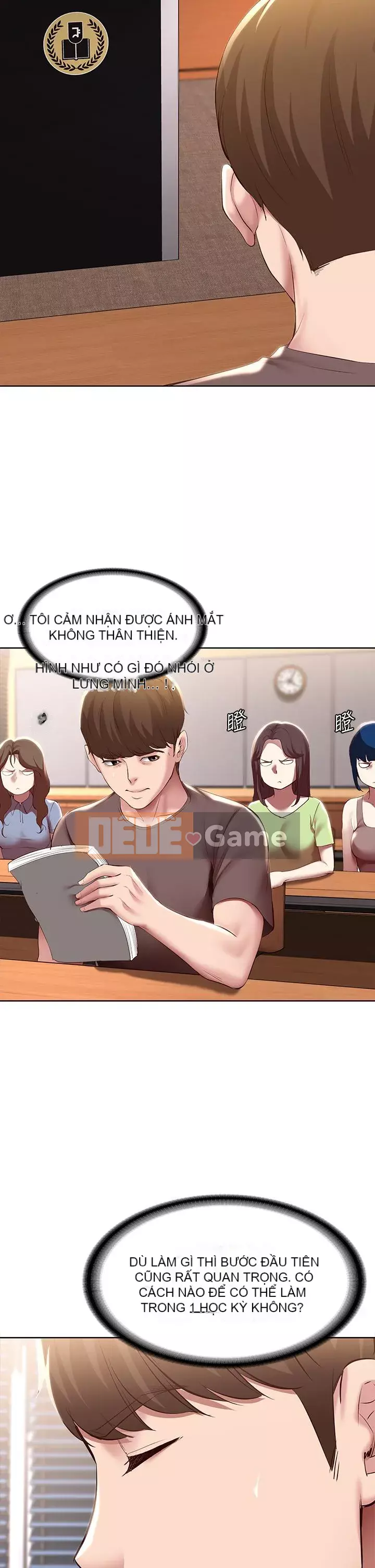 Nhật ký nội trú Chương 94-95