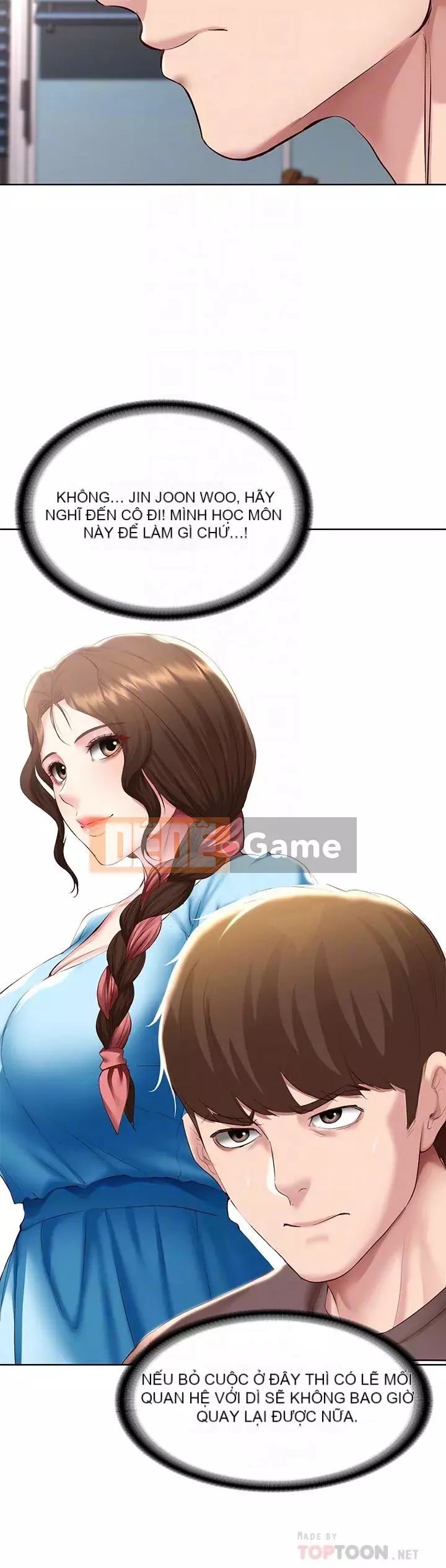 Nhật ký nội trú Chương 94-95