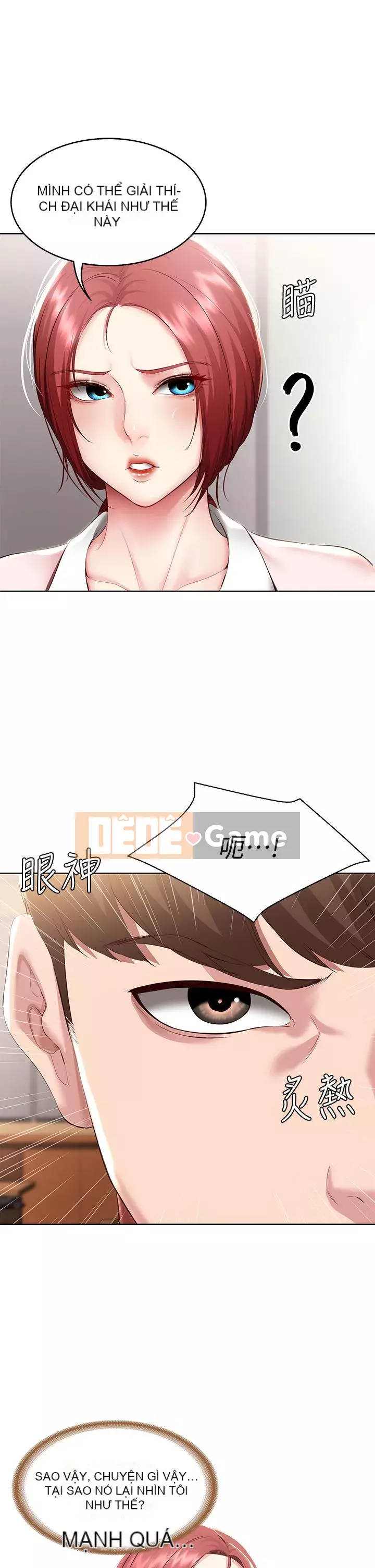 Nhật ký nội trú Chương 94-95