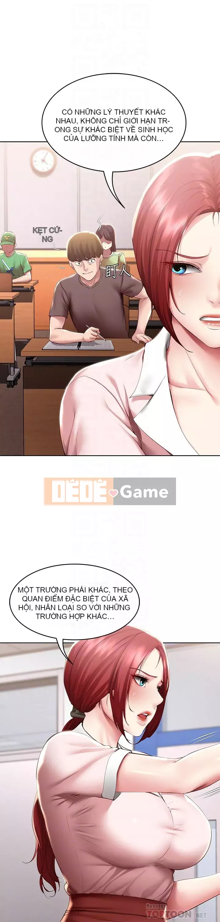 Nhật ký nội trú Chương 94-95