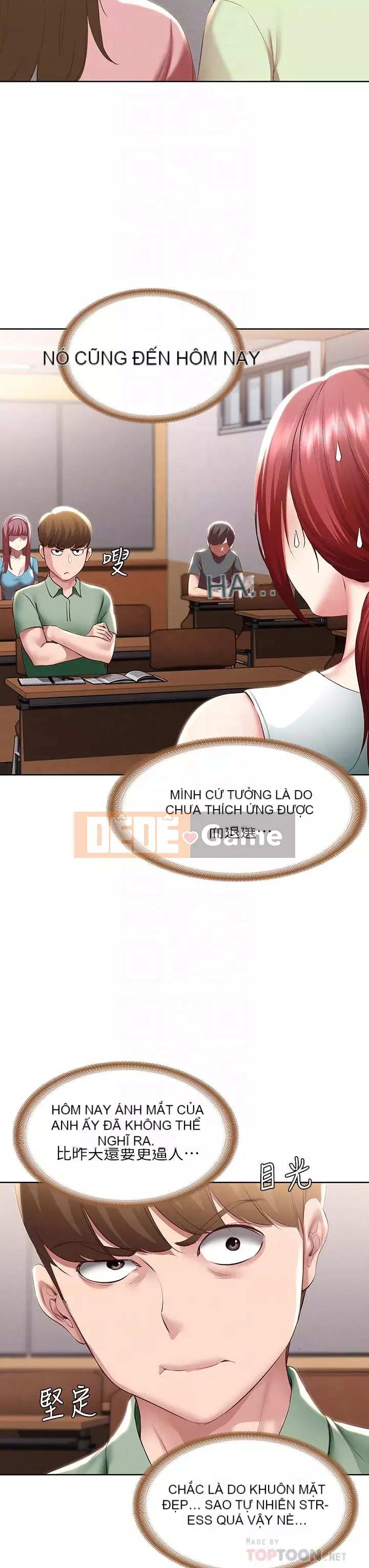 Nhật ký nội trú Chương 94-95