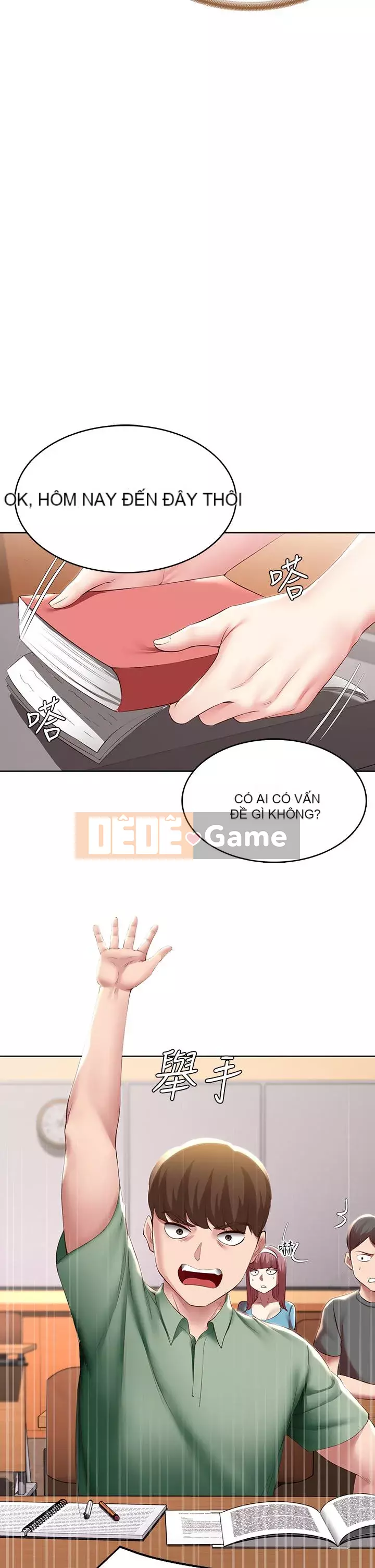 Nhật ký nội trú Chương 94-95