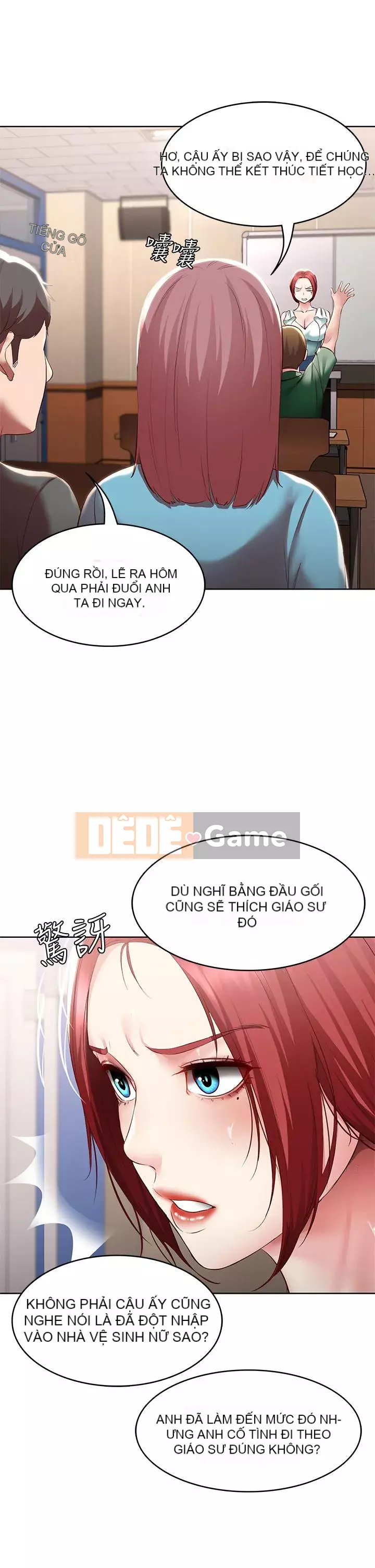 Nhật ký nội trú Chương 94-95