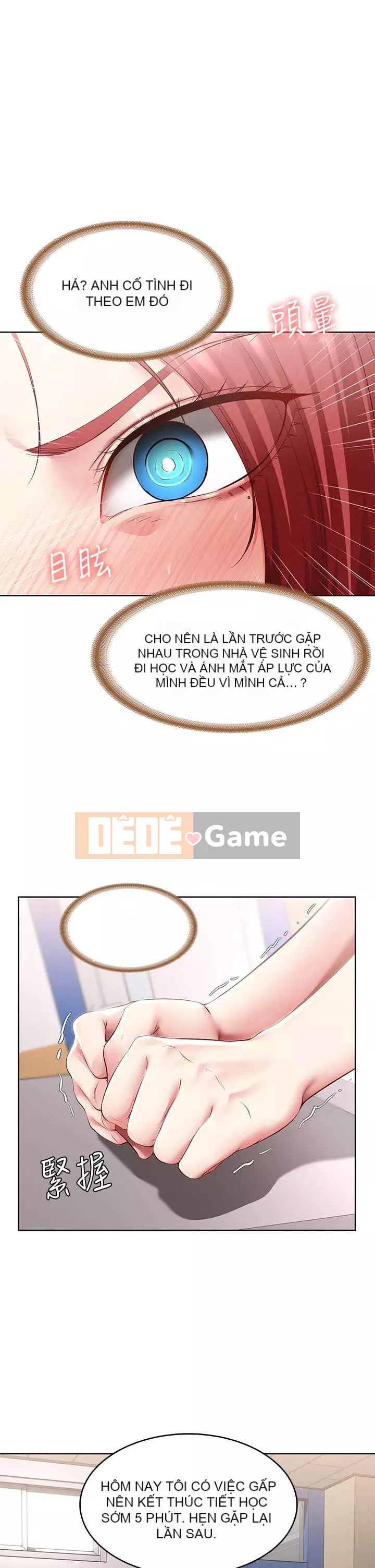 Nhật ký nội trú Chương 94-95