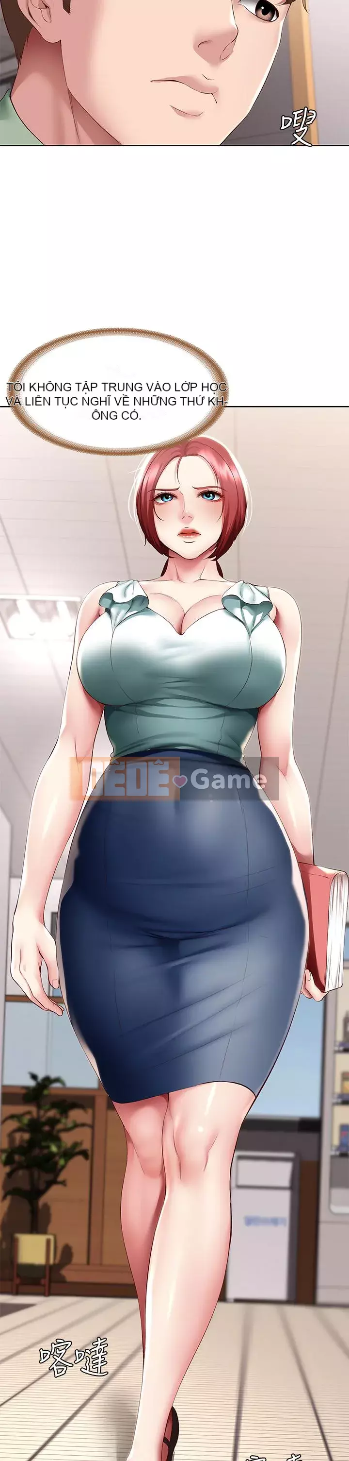 Nhật ký nội trú Chương 94-95