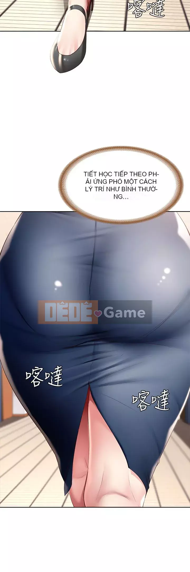 Nhật ký nội trú Chương 94-95