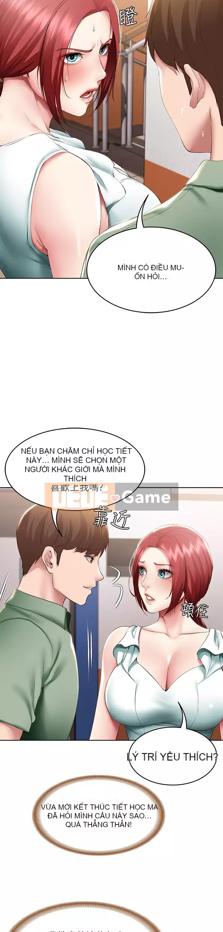 Nhật ký nội trú Chương 94-95