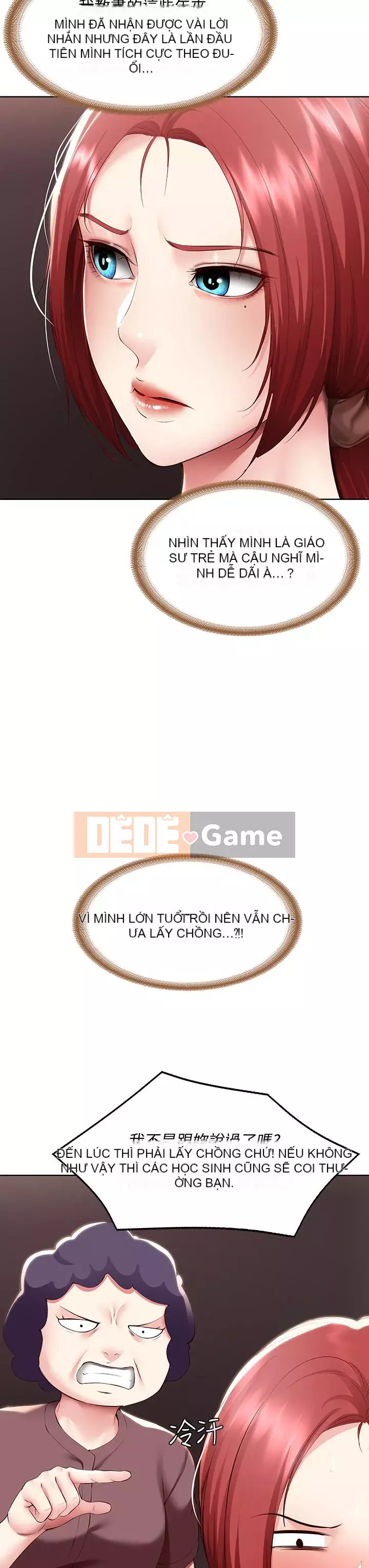 Nhật ký nội trú Chương 94-95