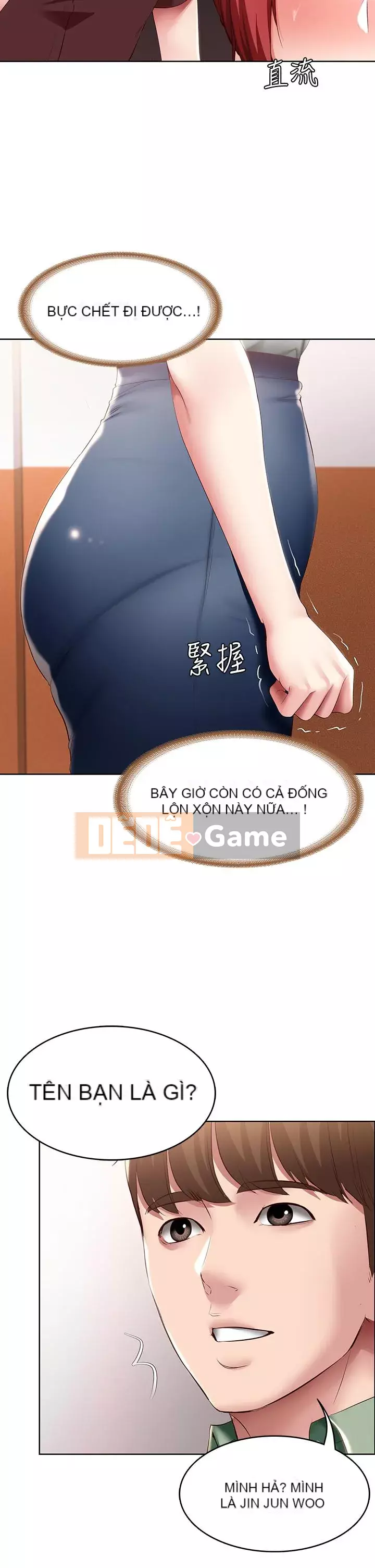 Nhật ký nội trú Chương 94-95