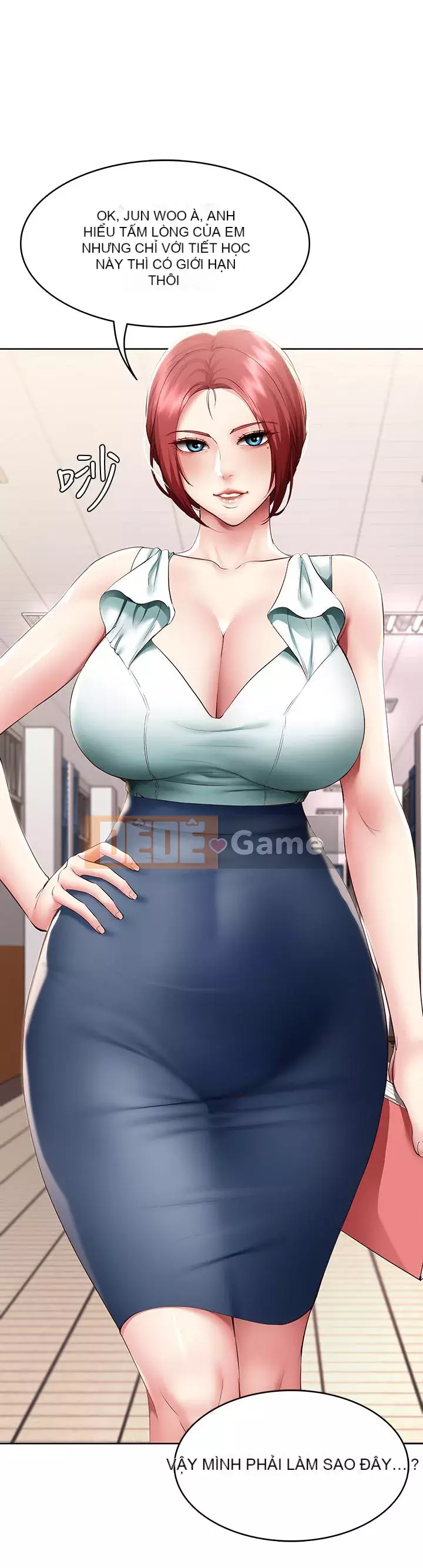 Nhật ký nội trú Chương 94-95