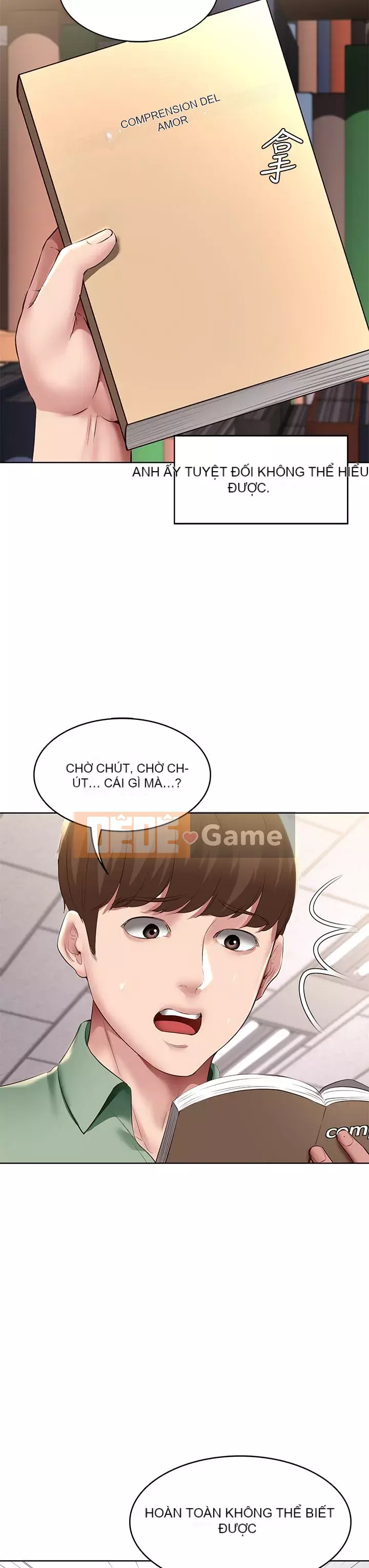 Nhật ký nội trú Chương 94-95