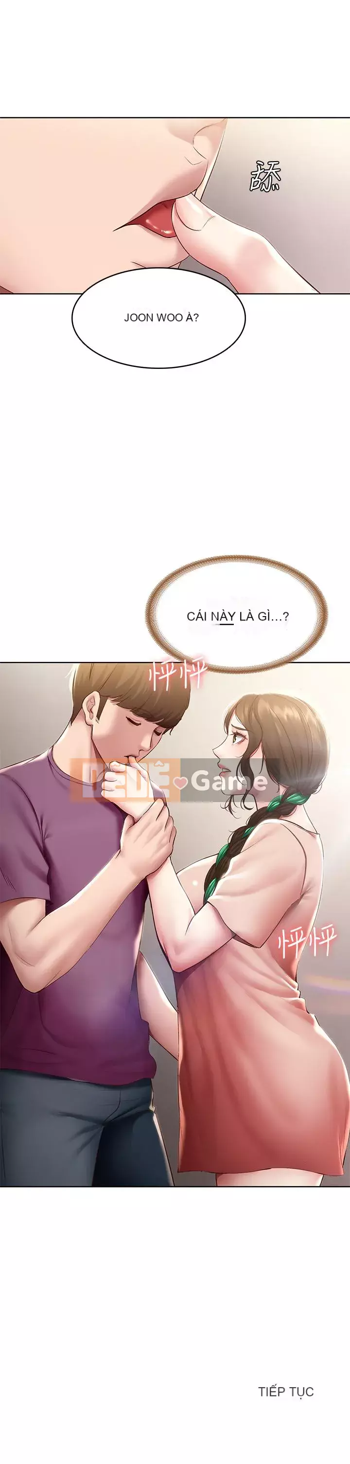 Nhật ký nội trú Chương 94-95