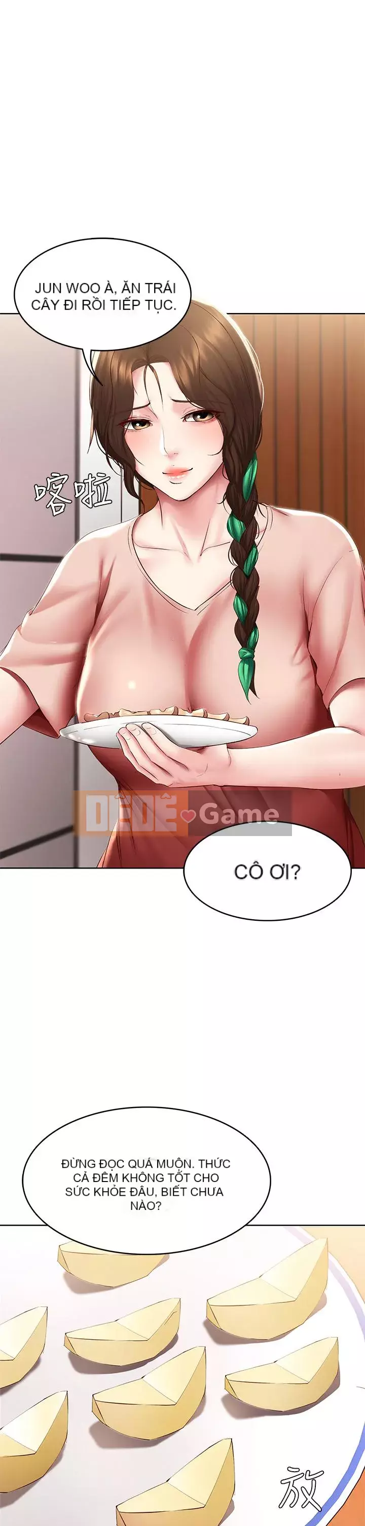 Nhật ký nội trú Chương 94-95