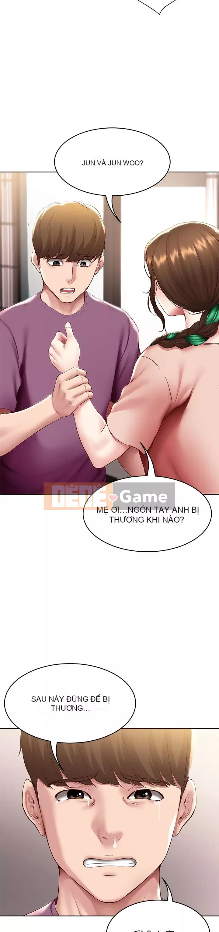 Nhật ký nội trú Chương 94-95