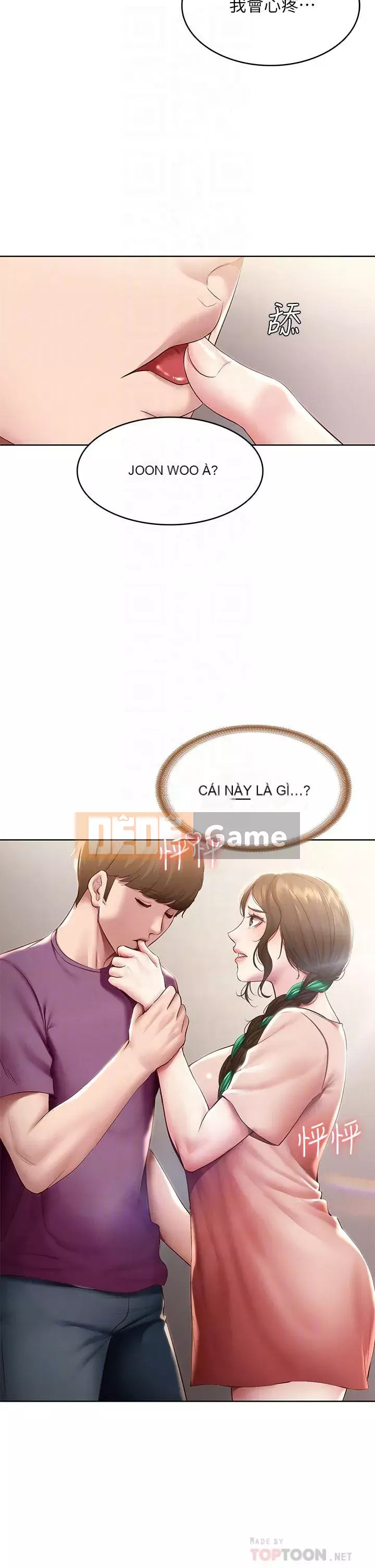 Nhật ký nội trú Chương 94-95