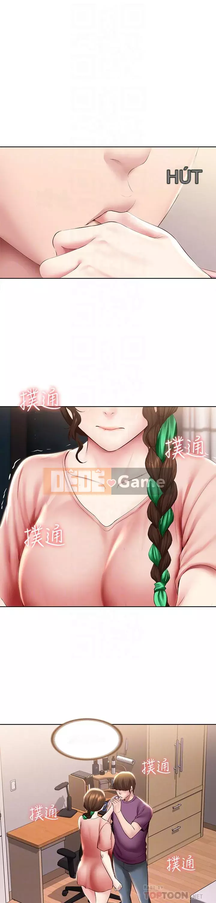 Nhật ký nội trú Chương 94-95