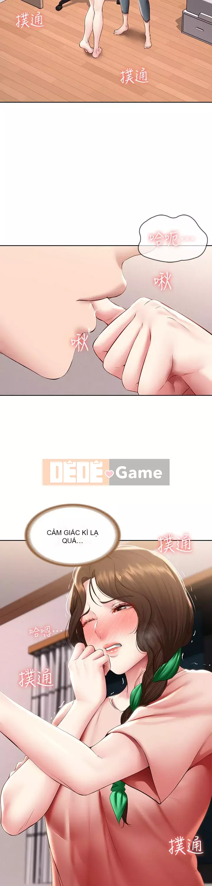 Nhật ký nội trú Chương 94-95