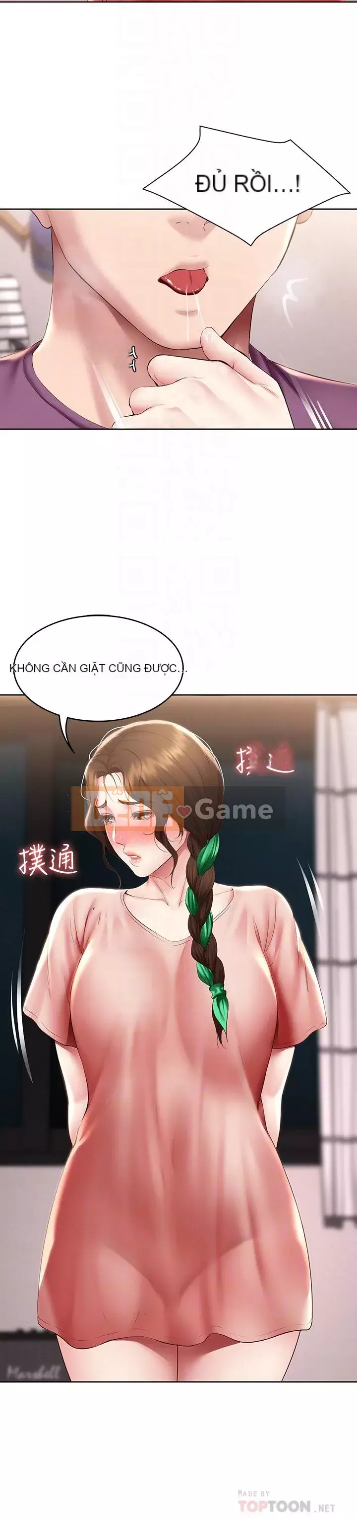 Nhật ký nội trú Chương 94-95