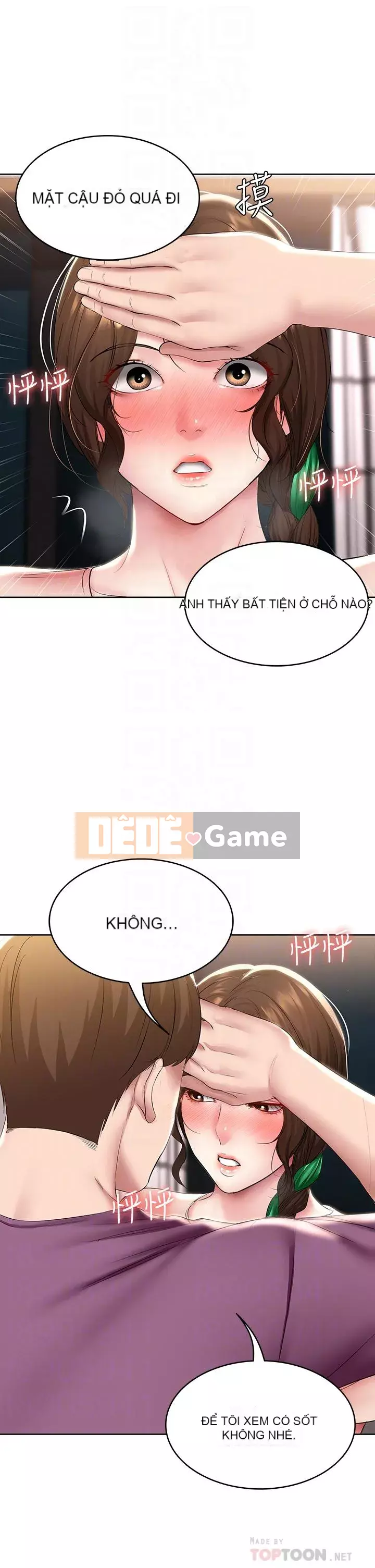 Nhật ký nội trú Chương 94-95