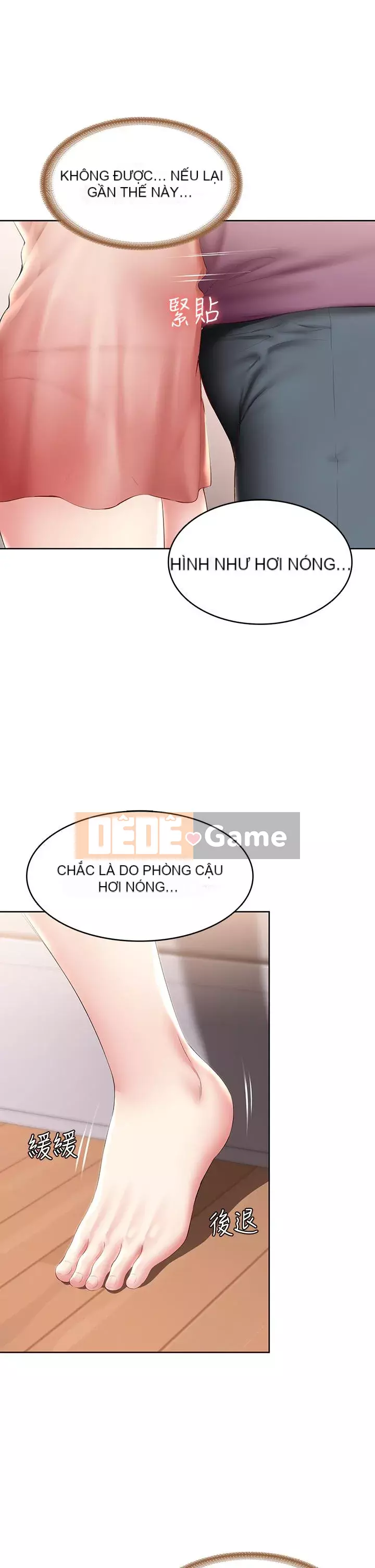 Nhật ký nội trú Chương 94-95