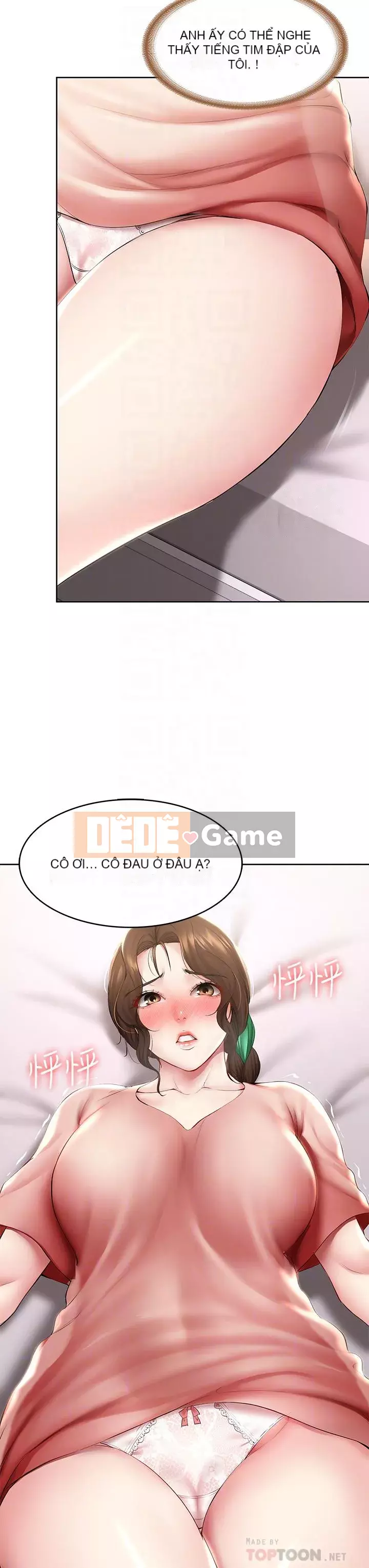 Nhật ký nội trú Chương 94-95