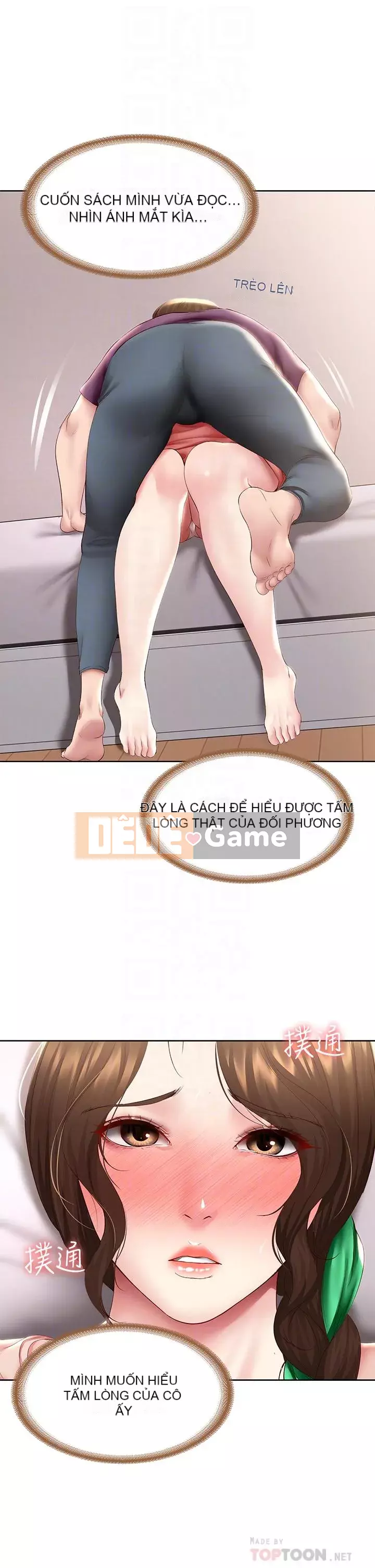 Nhật ký nội trú Chương 94-95